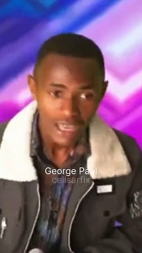 George Paul's Heavenly Performance of Hallelujah on America's Got Talent