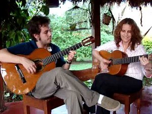 Musica Paraguaya. Punteada Okara.