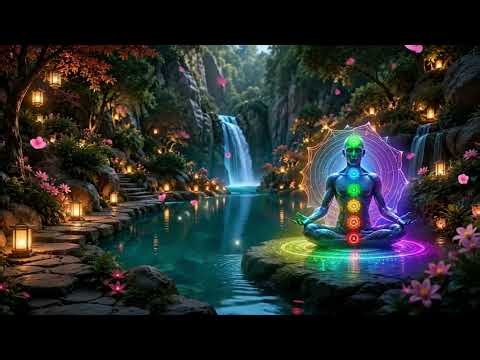 The Most Powerful Frequency of Universe 999Hz, Heal Damage In The Body and Spirit, Relieve Stress