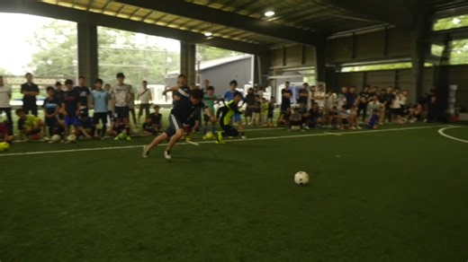 Dribble time.#ドリブルデザイナー #dribble #challenge #football #soccer #tiktok #サッカー好き