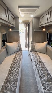 Compact doesn’t mean compromised. The Coach House Arriva is designed for drivers who want something easier to maneuver without giving up comfort or quality. Inside, you’ll find a clean, functional layout with a true dry bath, a well-designed galley, and flexible sleeping space that adapts to how you travel. Every detail is thoughtfully considered and handcrafted factory-direct in Florida—making the Arriva a refined Class B option built for real-world travel, not just weekends. Learn more at coac