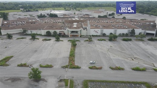 Former Jamestown Mall finally has a demolition date