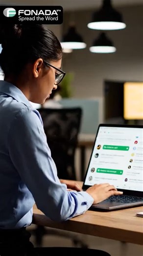 Fonada on Instagram: "E-commerce support teams, quick question 👇 How many times a day do you reply to “Order status kya hai?” “Delivery kab hogi?” “COD available hai?” Same questions. Same replies. Every single day. The real issue is not workload. It is repetition. When replies get delayed, customers do not wait. They cancel or move to another brand that responds faster. This is why many e-commerce teams are switching to Fonada WhatsApp Chatbot. Order status, delivery updates, COD, return polic