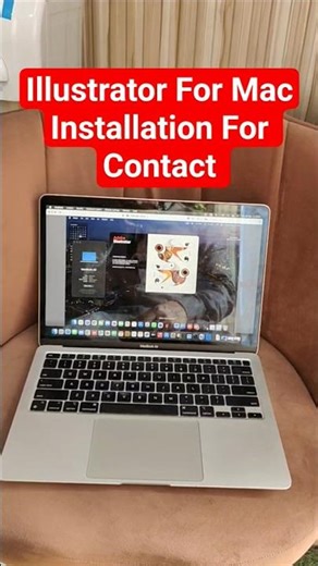 Illustrator installation on MacBook M1 M2 M3 M4 M5 #how to download and install illustrator mac
