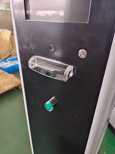 [Hot Item] Smart Parking System Entry Management: Automated Ticket Dispensing System