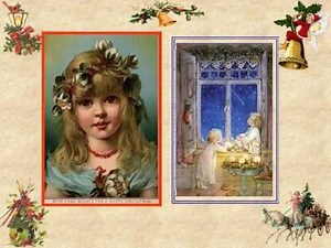 Jim Reeves with the Song * There's an Old Christmas Card * With nice View of Cards