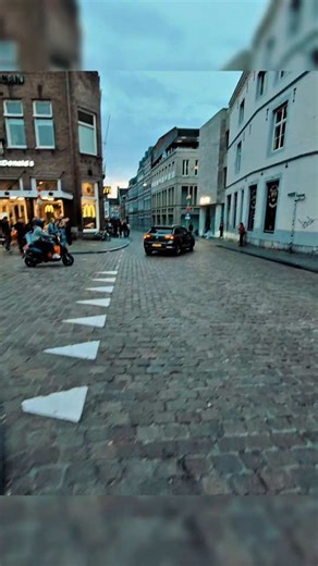 Guido Legende van Maastricht bij Kermis