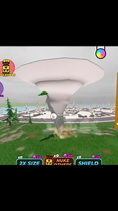 5.4K views · 50 reactions | Becoming a MAX LEVEL TORNADO in Roblox #roblox | Shannel PH | Facebook