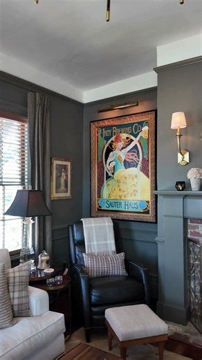 Over 100k People Toured Our Historic Home with US! | Homeworthy #charleston #summerville #interior