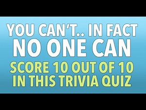 Ultimate Trivia Challenge: Test Your Knowledge with These 10 Fun Questions!