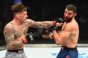 Gregor Gillespie estará presente en las estelares de UFC Vegas 26 este 8 de Mayo: https://www.ufcespanol.com/event/ufc-fight-night-may-08-2021 | UFC