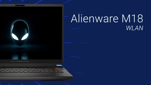 How to Replace the WLAN on Alienware M18