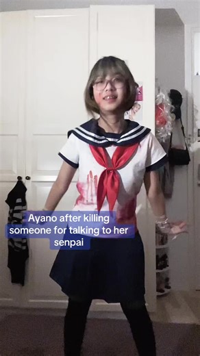 #cosplay #ayanoaishi #ayanoaishicosplay #yanderesimulatorcosplay #yandere