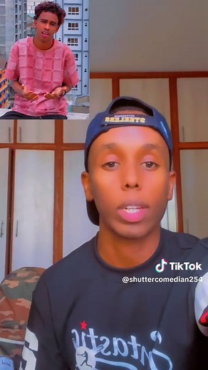 Come back Safe brother ❤️👏 #fyp #shuttercomedian #garissatiktoker #nairobitiktokers