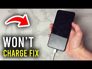Fix Phone Not Charging - Expert's Easy Fixes