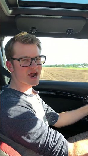 MINI cruse control...