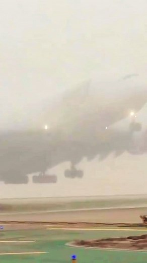 Foggy takes off at the airport ✈️😮 #aviation #aviationlife #aviationlovers #pilotlife #aviationdaily #aviationphotography #planespotting #flywithme #aviationaddict #airplanemode | Your Aviation