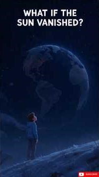 What If The Sun Disappeared For 3 Days? 🌍❄️#viral #shortvideo #educationalvideo