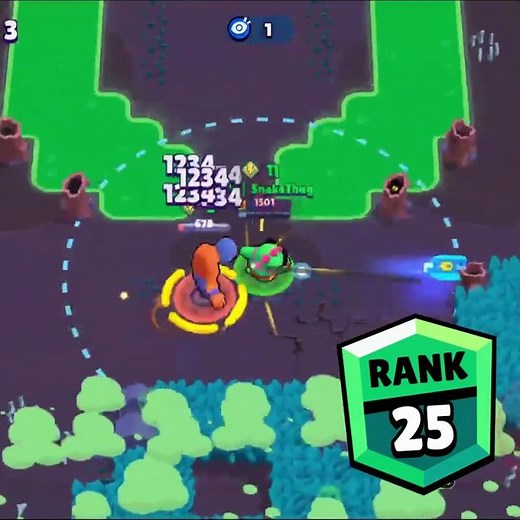 Buzz Rank 1 to Rank 35