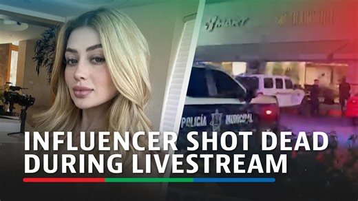 228K views · 1.7K reactions | A young Mexican social media influencer, known for her videos about beauty and makeup, was brazenly shot to death during a TikTok livestream, in an incident that sent shockwaves through a country that faces high levels of gender-based violence. | ABS-CBN News | Facebook