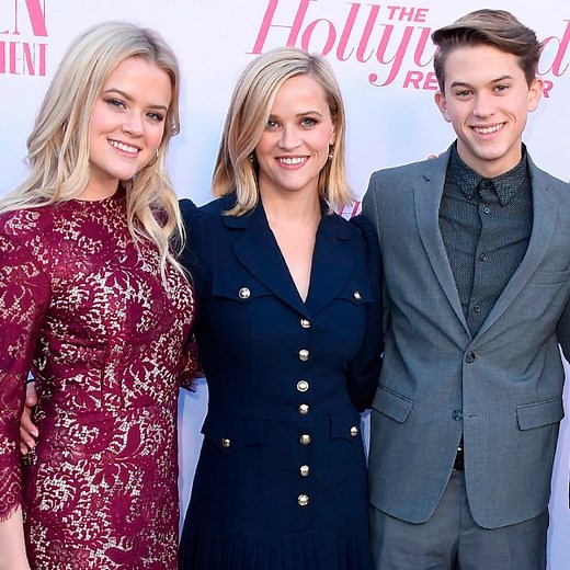 Ryan Phillippe’s Son Deacon Is His Doppelgänger in New Photo with Mom Reese Witherspoon