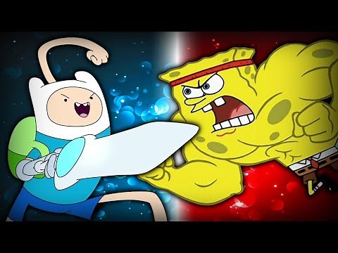 Cartoon Network Brought Back the Nickelodeon Rivalry