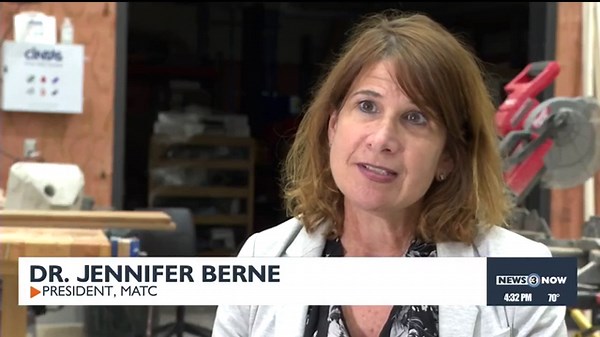 One-on-one with new MATC president