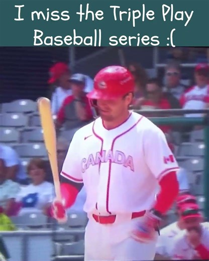 Triple Play Baseball was Iconic #worldbaseballclassic #baseball #playstation