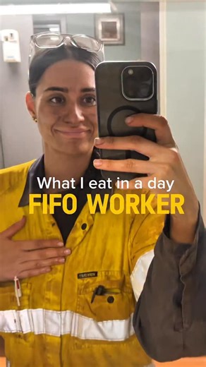 Tamika Taikato on Instagram: "Everything I ate today as a fifo worker. Curious to know what is better, marmite, vegemite or promite? #whatieatinaday #fifo #fifolife #foodie #mukbang"