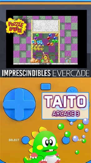 Los IMPRESCINDIBLES de EVERCADE - Parte 8 (Los MEJORES JUEGOS y CARTUCHOS del SISTEMA)