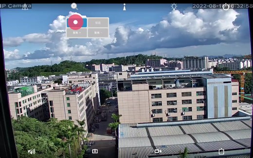 36X Optical Zoom HD 8MP 6 Inch High Speed Dome Wired IP POE Security Outdoor Auto Tracking PTZ 4K Full Color Surveillance Camera