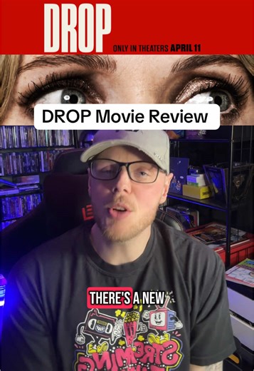 DROP movie review #fyp #foryou #movies | Movie Reviews