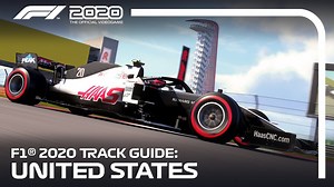 F1 2020: Track Guide zum Circuit of The Americas