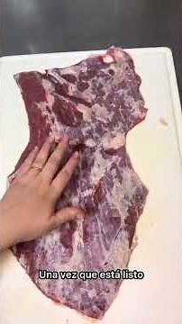 MATAMBRE A LA PIZZA #viral #receta #parati #recetas