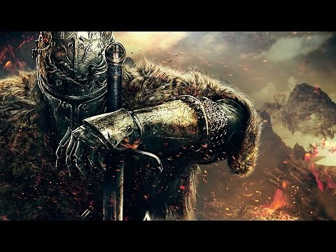 Dark Souls 2 Walkthrough - Crown of the Sunken King DLC: Cave of the Dead Boss Battles