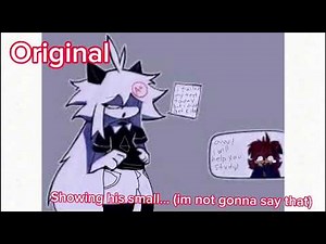 Fixing FPE Rule34 warning: SUS (my eyes are burning right now)