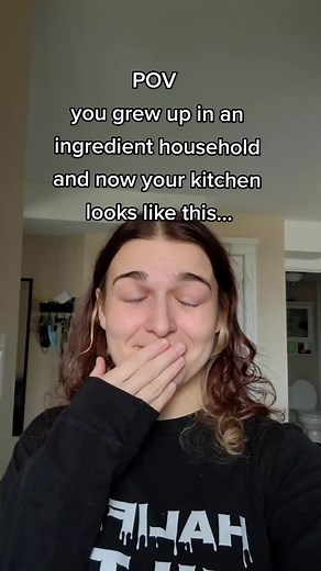 Apologizing to Mom for Complaining About Snacks | Kitchen Transformation