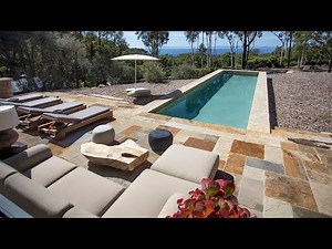 Tour Ellen DeGeneres' Santa Barbara mansion, on sale for $45 million