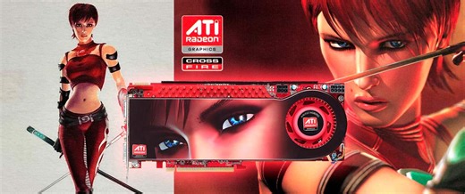 Relembre a Ruby, "mercenária" da ATI imortalizada nas placas de vídeo Radeon