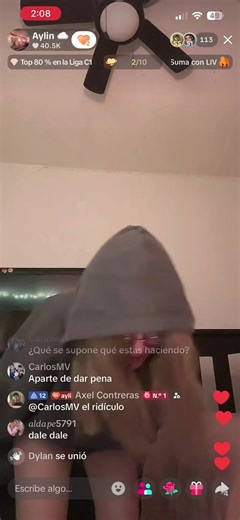 @Aylin ☁️ y Montoya parte 1