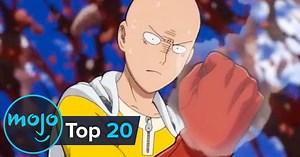 Top 20 Surprisingly Overpowered Anime Characters | Articles on WatchMojo.com
