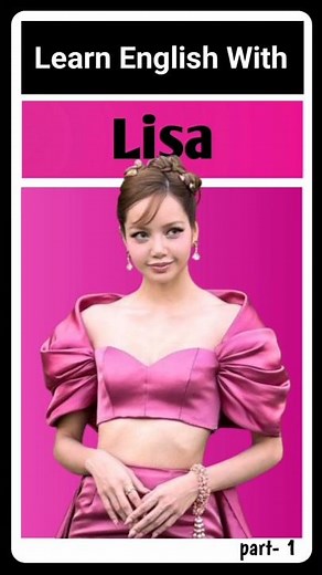 Learn English With Lisa