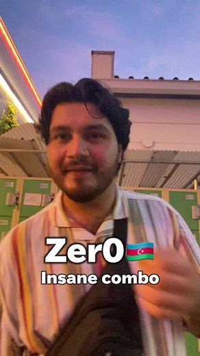 Zer0🇦🇿 Insane Beatbox | Epic Talent Showcase