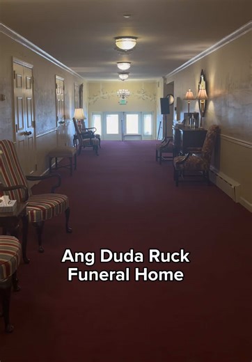 Ang Duda Ruck Funeral Home #Funeral