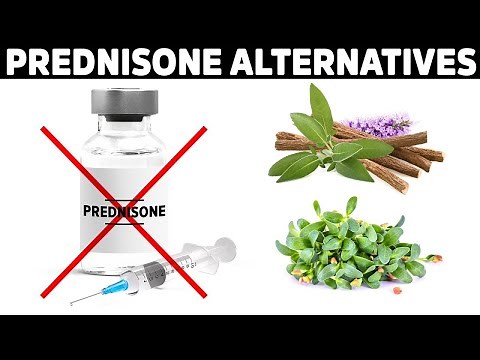The Best and Safest CORTICOSTEROID Alternative