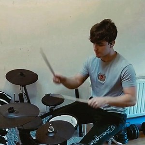 8.3K views · 280 reactions | Keeping his chops up to scratch... 論 what a banger too | The Academic | Facebook