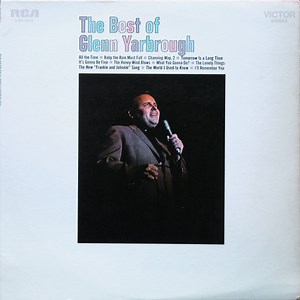 Glenn Yarbrough - The Best Of Glenn Yarbrough