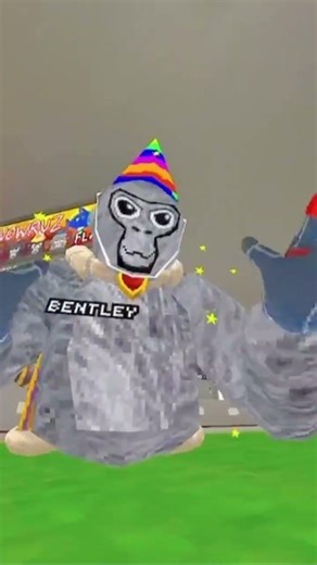 Gas station #gorillatag #vr