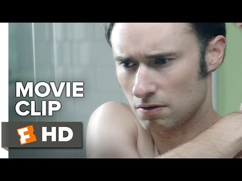 Contracted: Phase II Movie CLIP - Cuts (2015) - Matt Mercer Movie HD