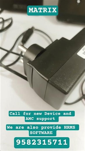 COSEC ARGO FACE Setup & Demo | Matrix Face Recognition Attendance Device | #Matrix #COSEC